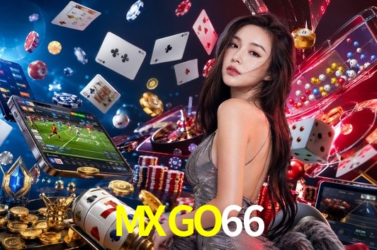 Exhibición de bonos MXGO66 para jugadores en México con interfaz de juego promocional