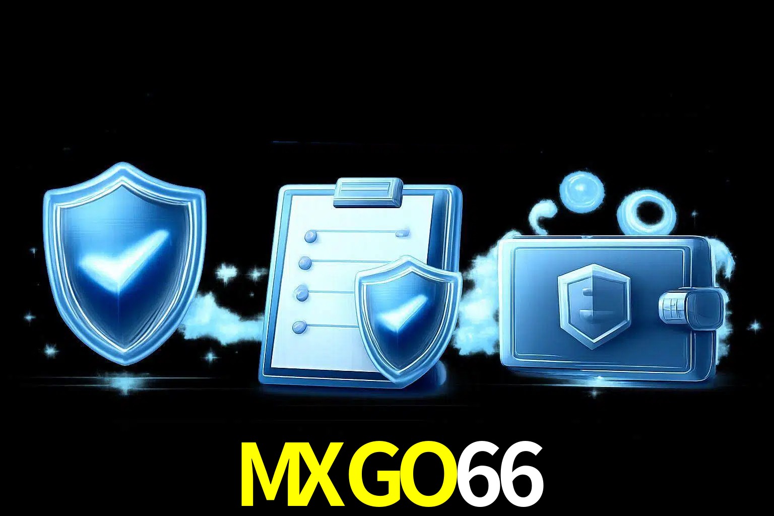 Herramientas de seguridad y verificación de cuenta MXGO66